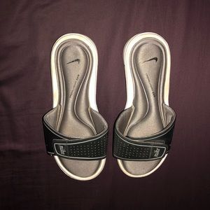 Nike Memory Foam Slides
